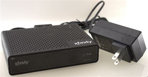 xfinity set top box power usage